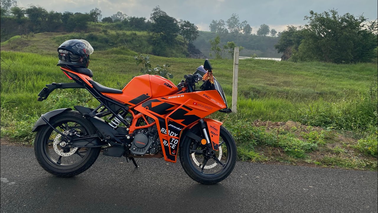 KTM RC 200 Moto GP Edition Ride Review after 5000 KMS Honest ride Review / Is it value for money ?