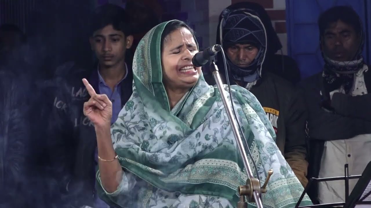 নুরের পুতুল বাবা মাওলানা | আলেয়া সরকার | Baul24 | গ্রামীণ লোকগান |