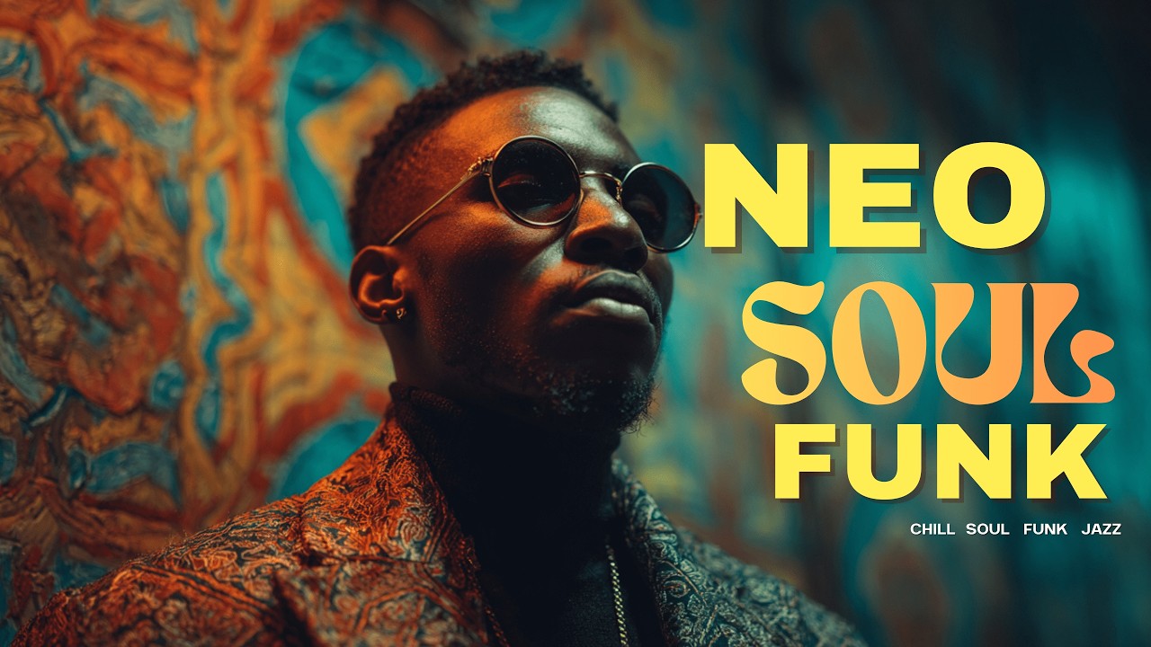 Neo Soul Funk Part 1 | Warm Groove &ndash; 70s Funk Meets Modern Soul
