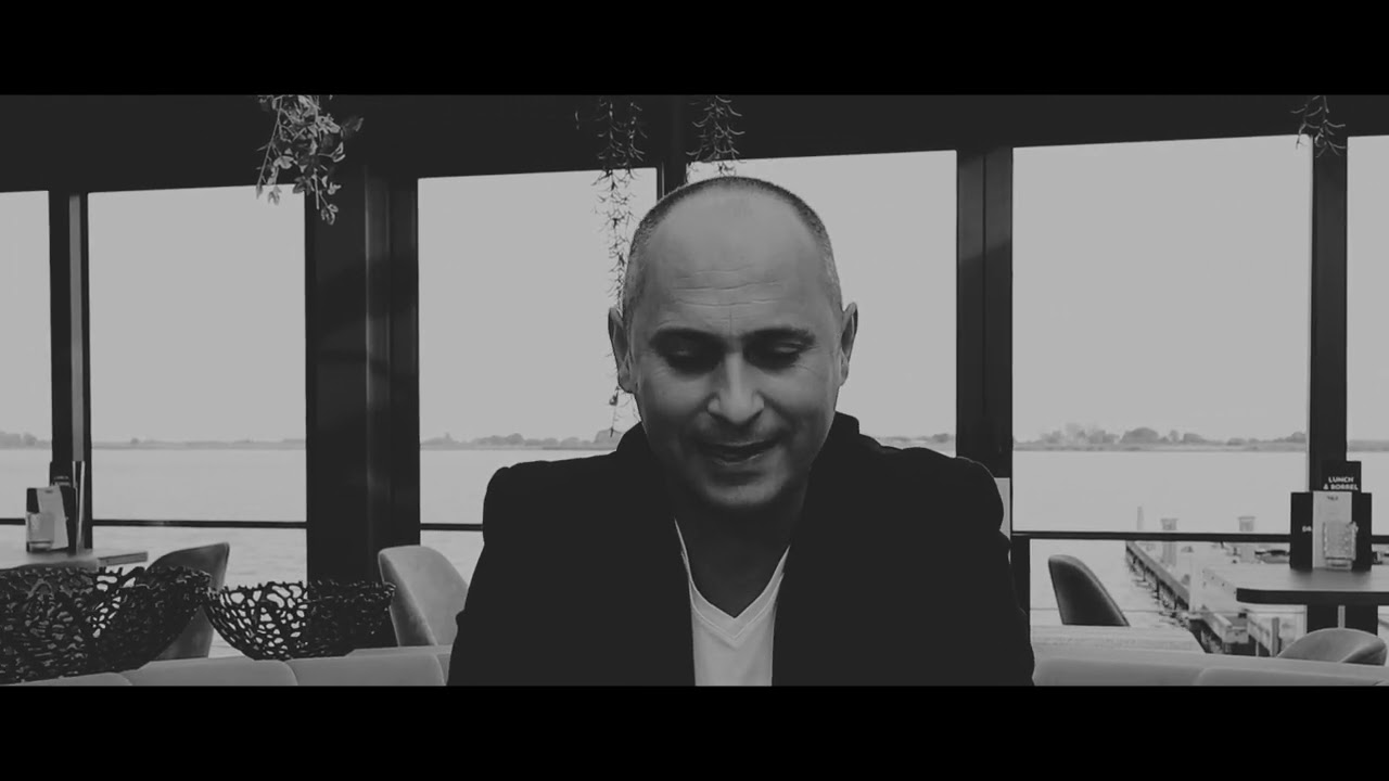 Jeffrey Tanis - Titel: Geen Dag, Geen Uur, Geen tel (Officiële videoclip) HD