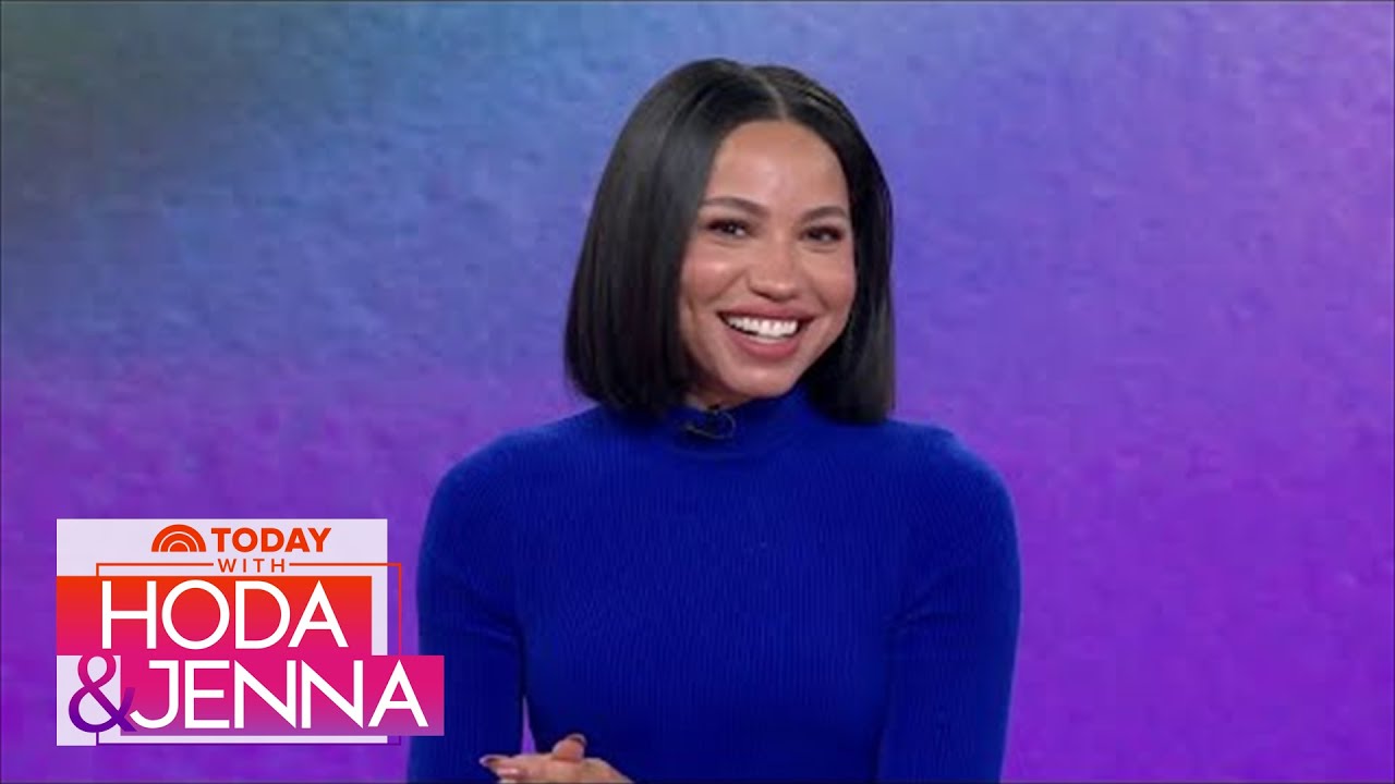Journee Smollett Talks Working With Allison Janney In ‘Lou’