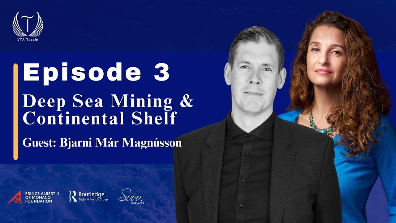 Deep Sea Mining & Continental Shelf | Law of the Sea Explained (Ep.3)