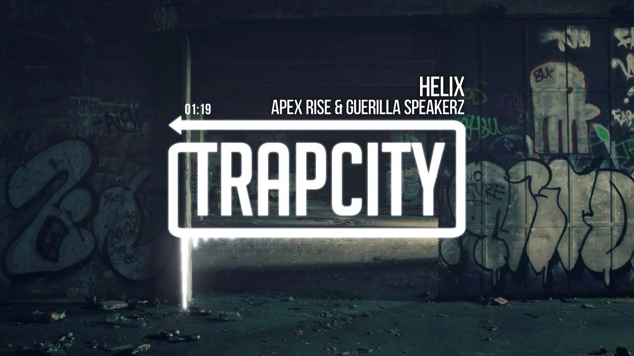 Apex Rise & Guerilla Speakerz - Helix