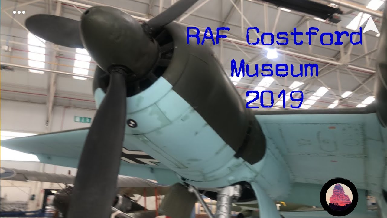 An educational trip to RAF costford #RAF