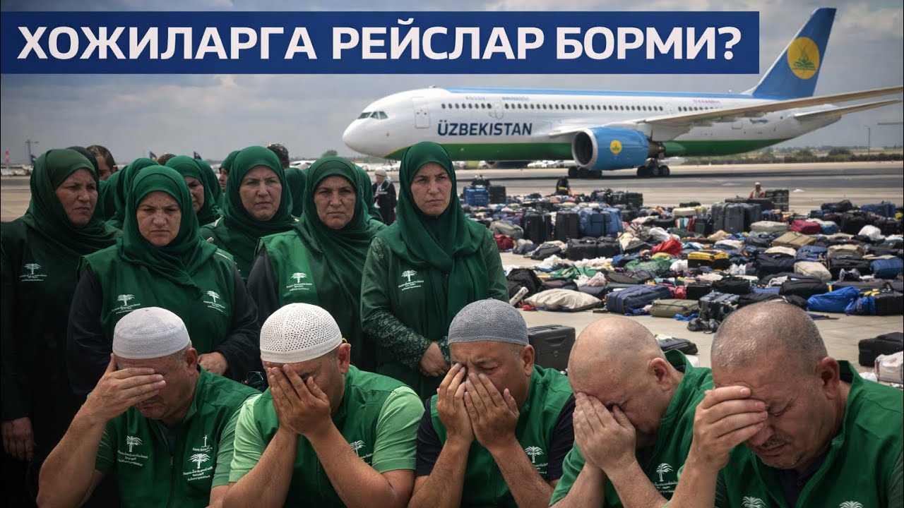 Маккада Бугунги Холат Рейслар Очилдими?
