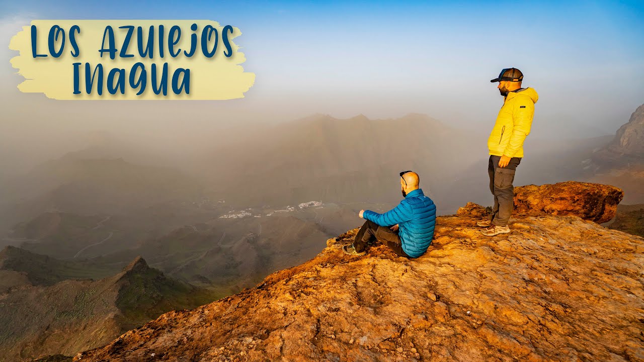 E4. ESCAPADAS. Los Azulejos Inagua