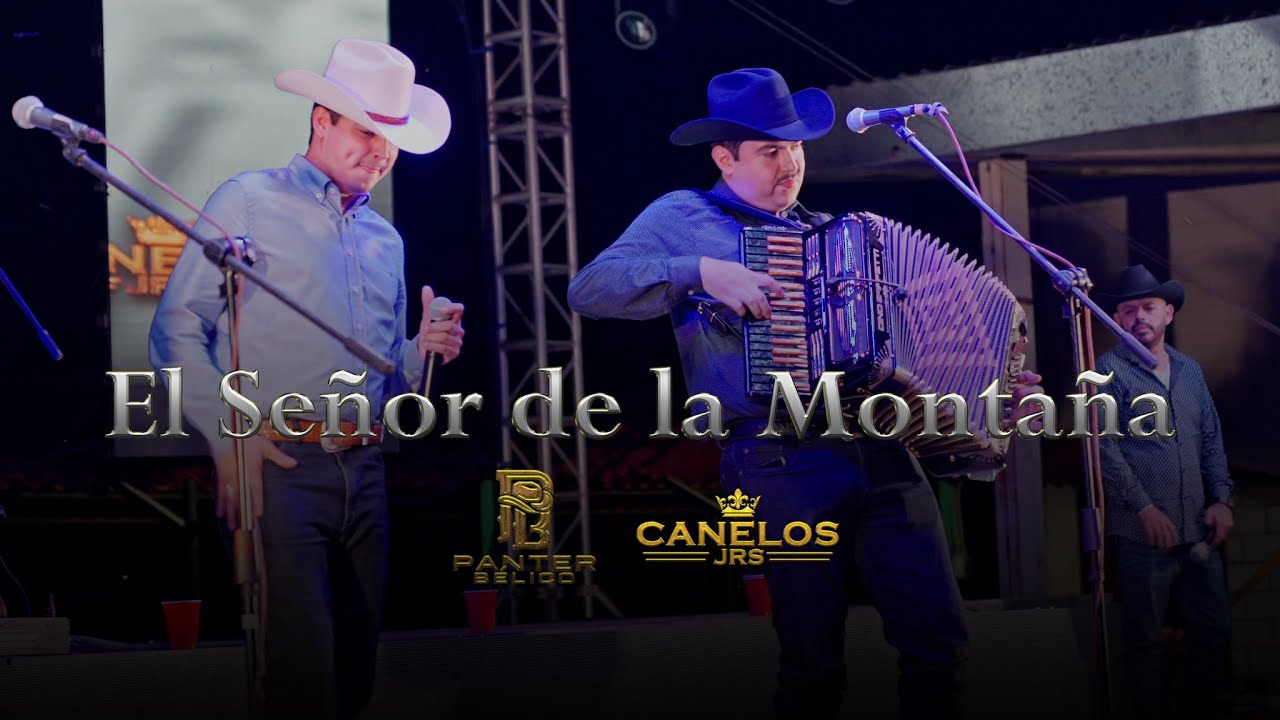 Canelos Jrs,PanterBelico El Señor De La Montaña