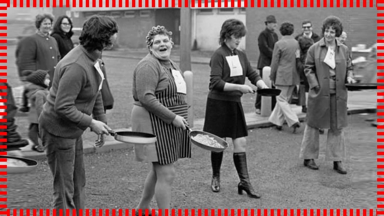 Black And White Photographs Documenting Everyday Life In Wales In The 1970s
