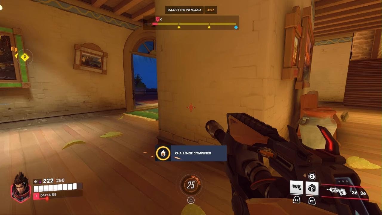 OVERWATCH: First Emre game of the season