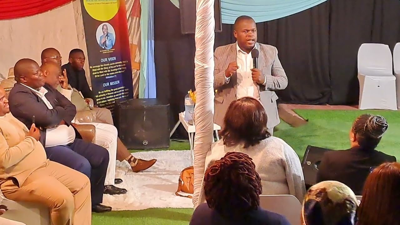 Apostle Tetese vs Bishop SW Ngcezula | Isiko