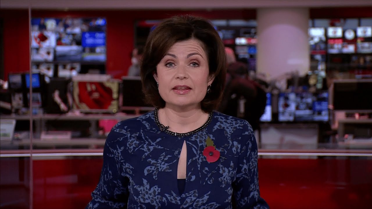 BBC News at One (Headlines + Intro - 1/11/21) [1080p50]