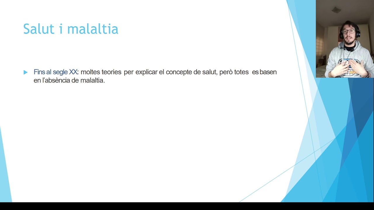 Malalties infeccioses i no infeccioses