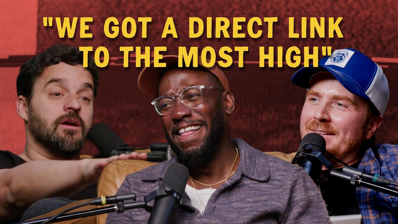 You Got the Stink on You (with Lamorne Morris)