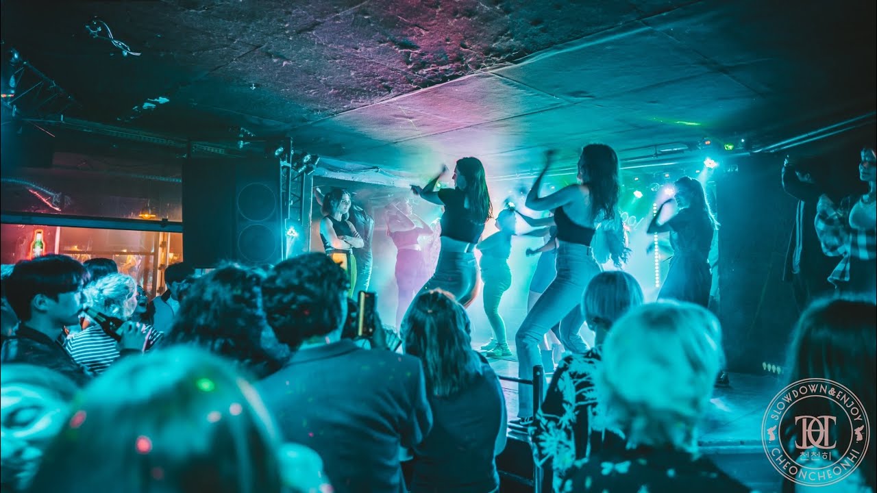 동유럽 최고의 케이팝 파티 ㅣ The best K-POP party in Eastern Europe