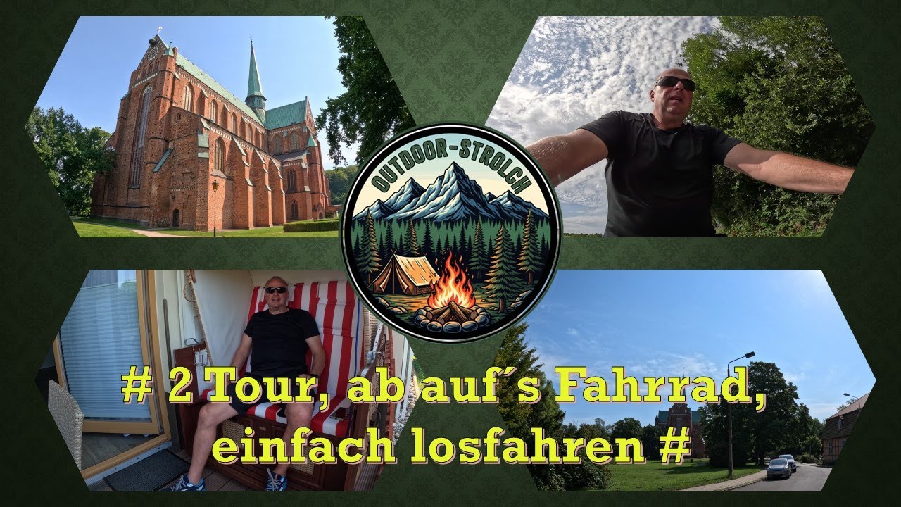 # 2 Börgerende Rethwisch Tour // Outdoor / Wandern / Radtour / Outdoor - Strolch
