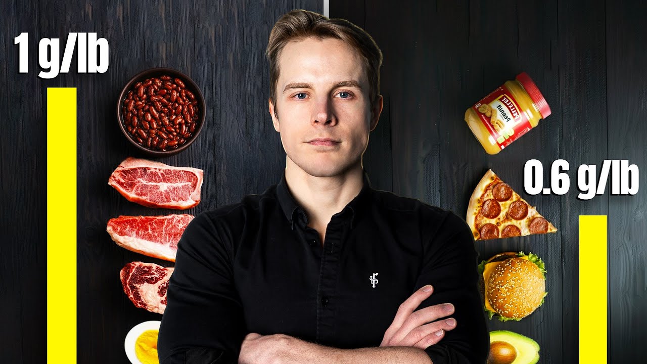 Protein Intake and Lifespan: What the Studies Show