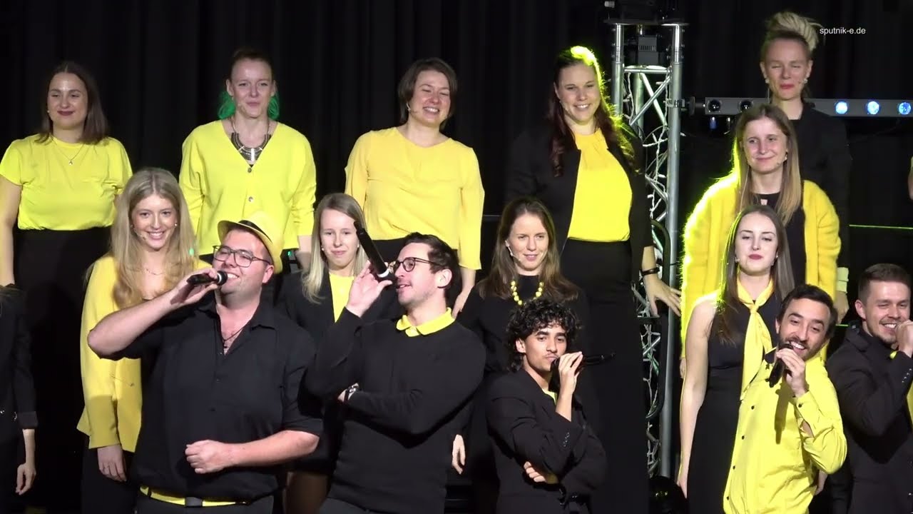 Voctails -  ⁠Cotton Eye Joe - Konzert ZSM Ballei Neckarsulm