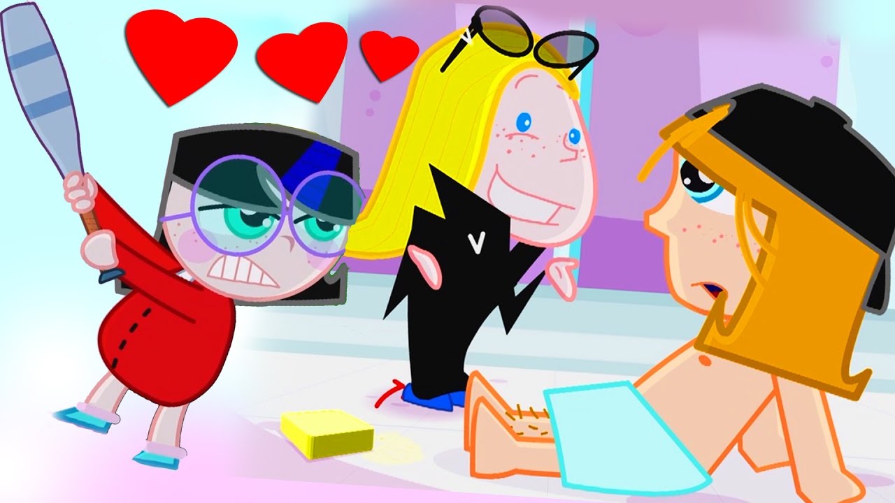 Lola y Virginia | Virginia y su Novio de Mentira | Dibujos animados para niños | Chotoonz TV Español