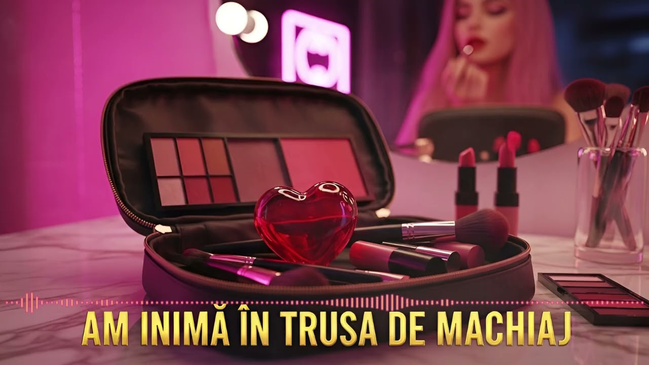 Terapie de Manele - Am Inima Intrusa de machiaj.