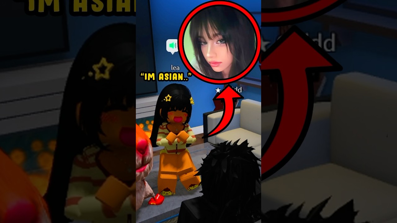ROBLOX FACE REVEALS PT.11 😳 #roblox #robloxshorts #robloxfunnymoments #robloxmemes #robloxtrend