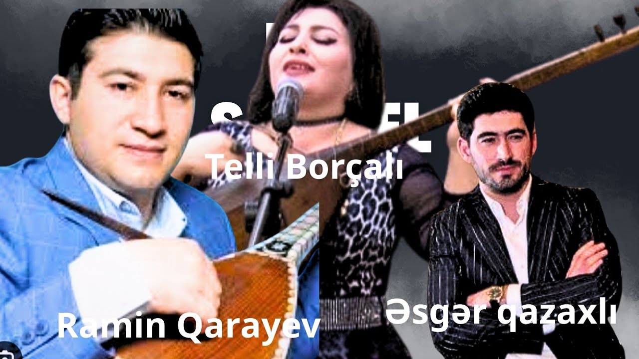 🎵 Ramin, Telli, Əsgər Qazaxlı – Gözəl İfa | Rauf 7997 təqdim edir