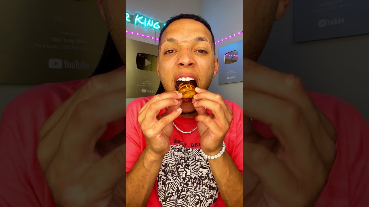 Subway's Footlong Sidekicks Challenge!