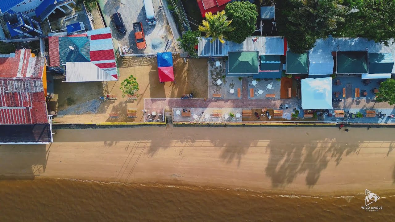 Scenes from Guyana  | A Visual Study