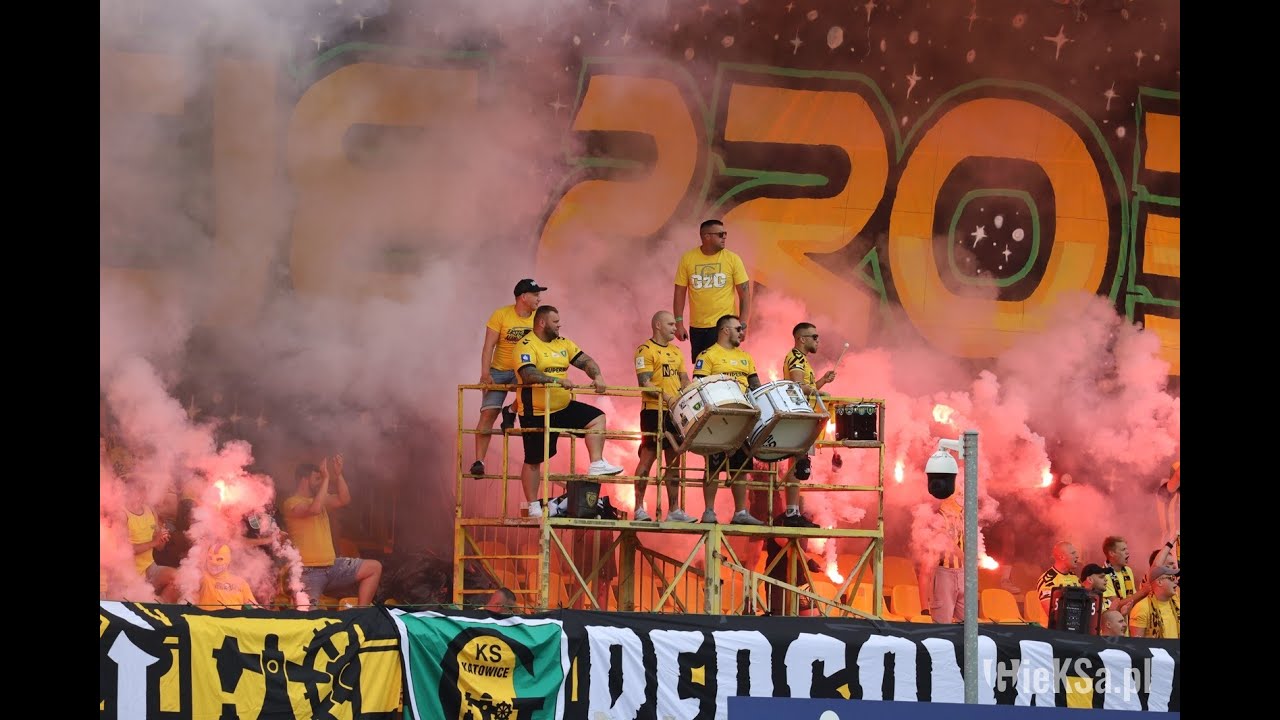 [DOPING] 20.07.2024 GKS KATOWICE - RADOMIAK RADOM