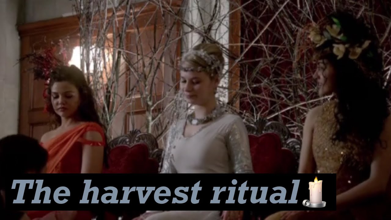 | The Originals | The Harvest ritual