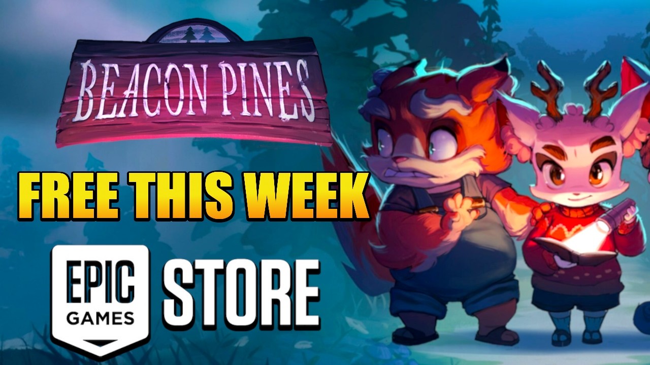 Beacon Pines &mdash; Игровой процесс