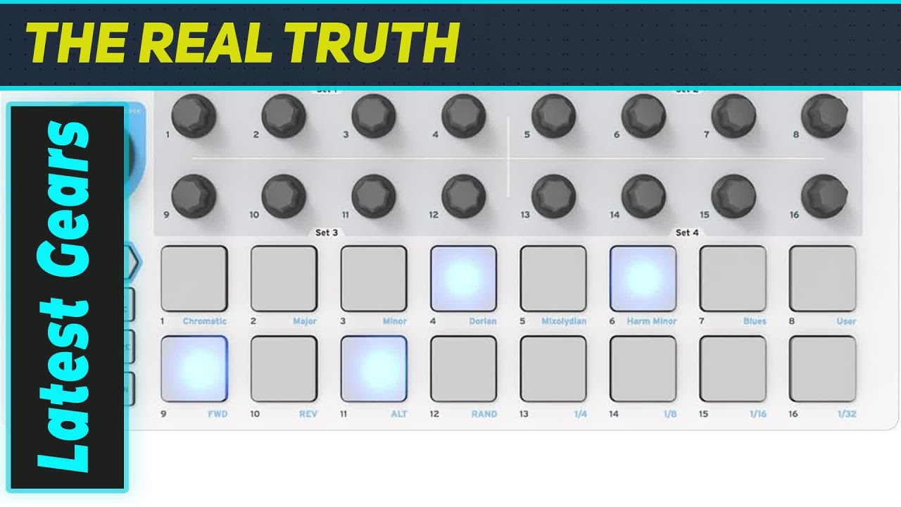 Arturia BeatStep: ваш самый универсальный студийный инструмент?