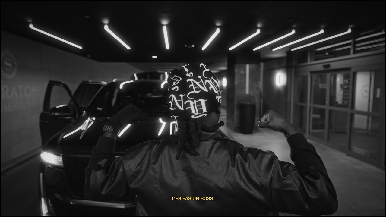 Vkayy - Big Dog Status (Clip Officiel)