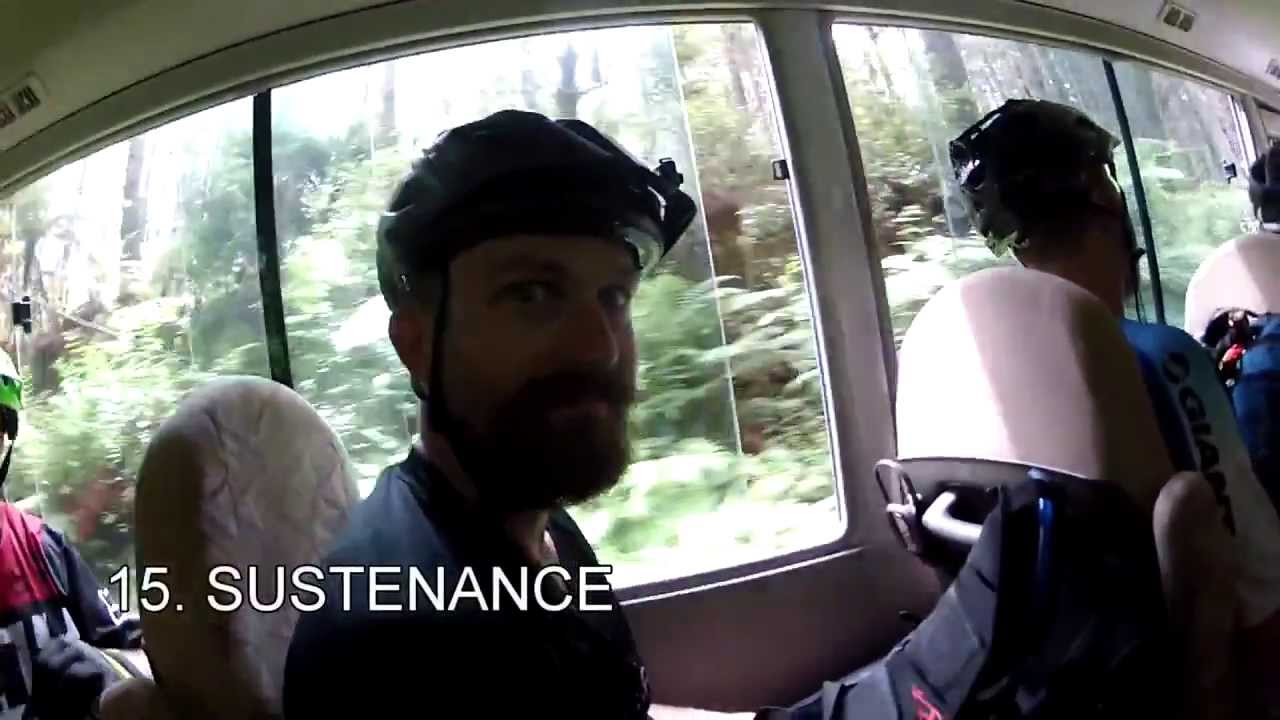 ForTheRiders at the Rotorua Giant 2W Enduro