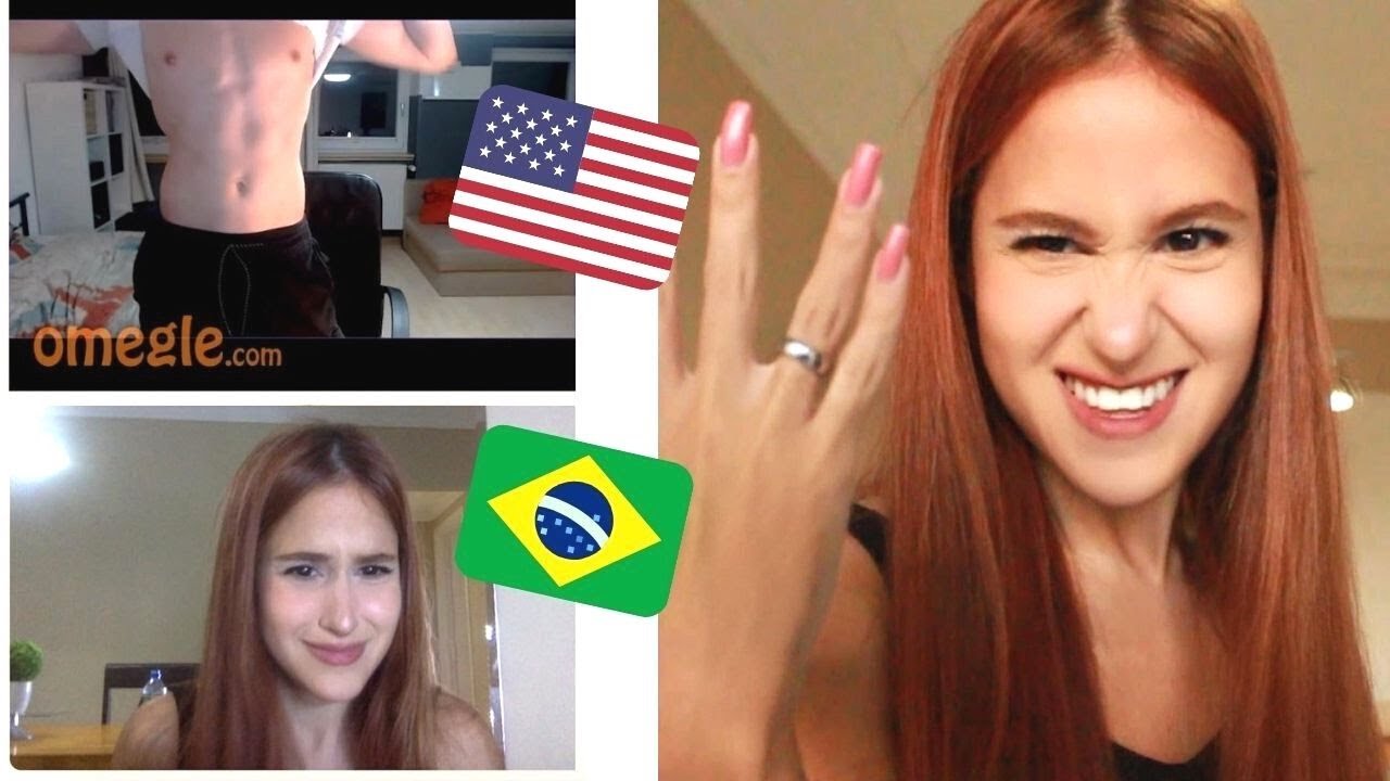 PEDI OS GRINGO EM CASAMENTO NO OMEGLE - estranhos no omegle #4 (Legendado)