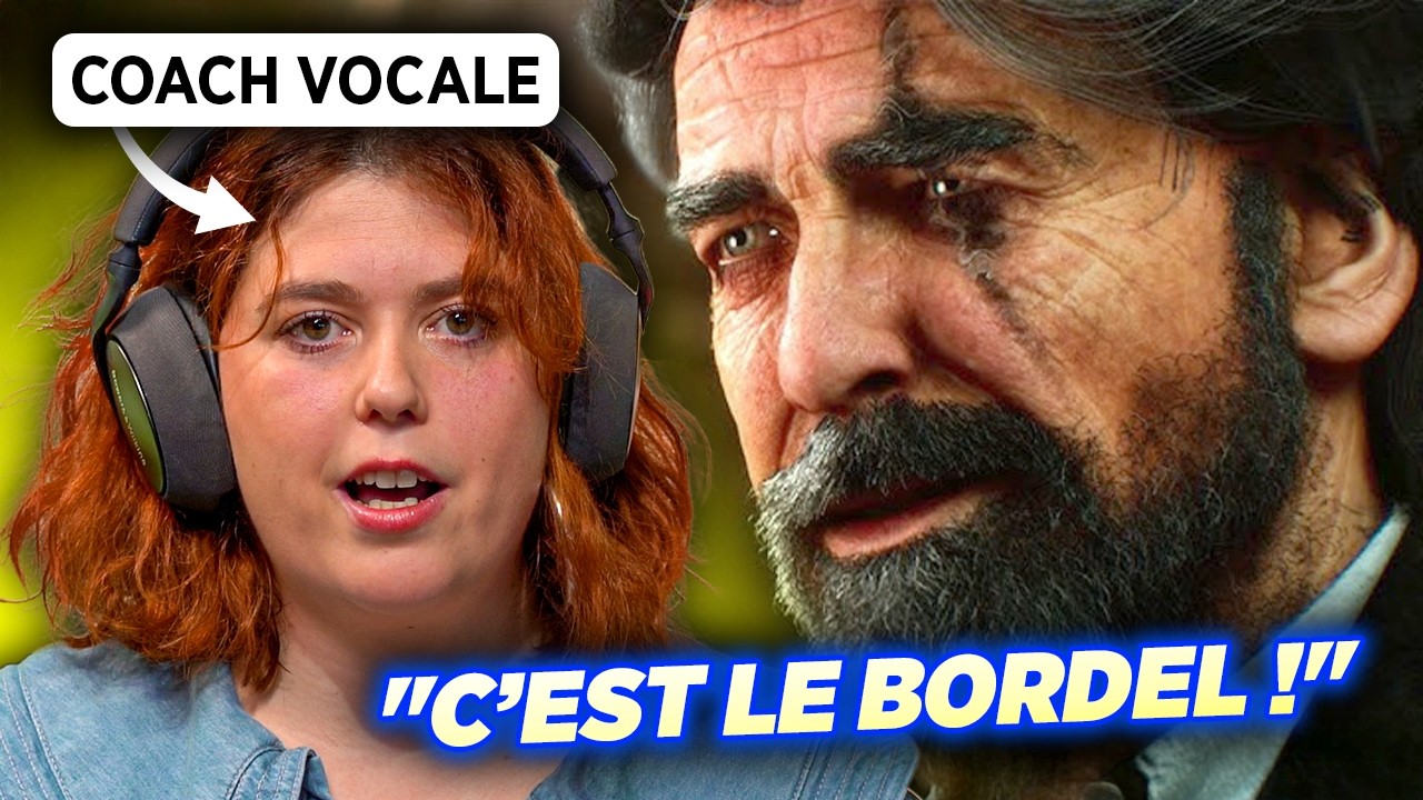 Une COACH VOCALE découvre et juge les musiques de Clair Obscur: Expedition 33 | MODE EXPERT