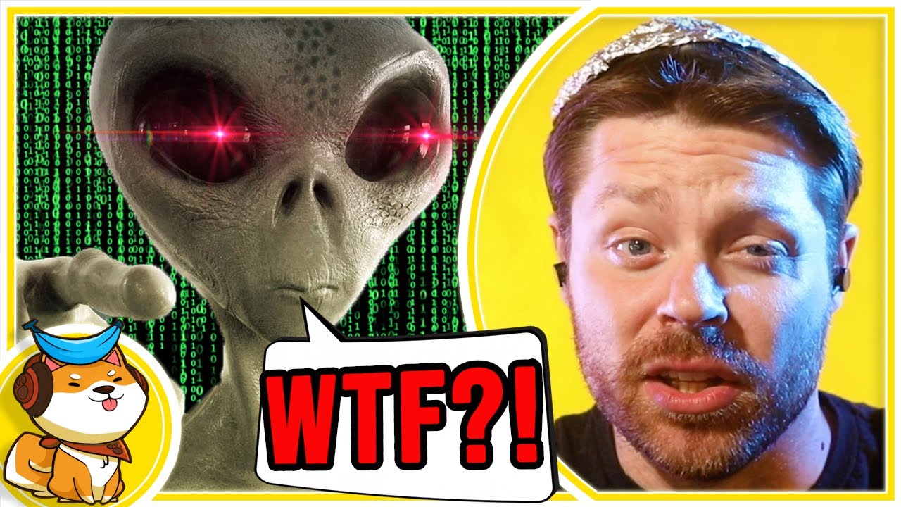 The CRAZIEST Conspiracy Theories! | #9