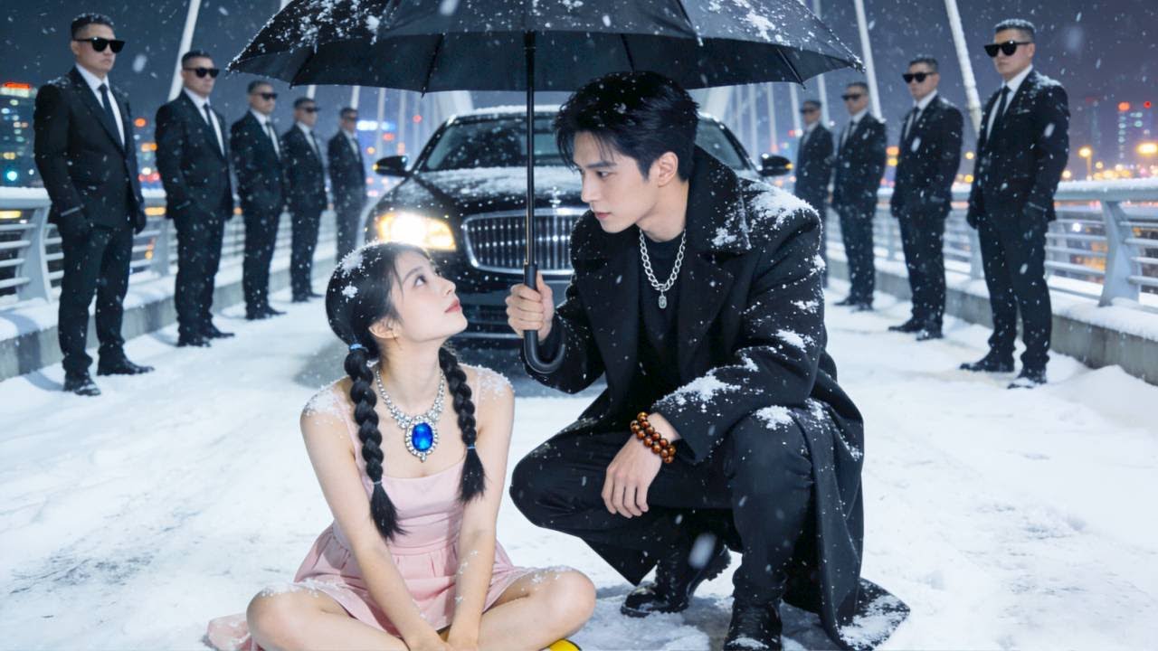 Gadis terpaksa jadi adik palsu 3 CEO dingin 💥 Ternyata darah daging sendiri❤️