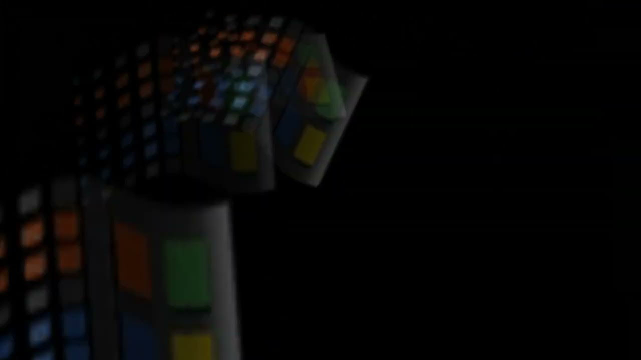 DJ Error - Windows 98 Random Remix 11