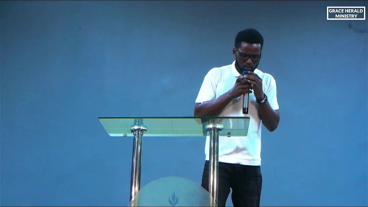 GRACE HERALD MINISTRY || MWK SERVICE || APOSTLE A U CHARLES 2/18/2026