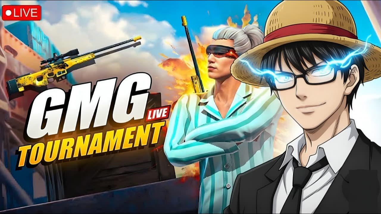 🔴 [LIVE]  GMG DAILY 11 PM LIVE BLAST⚜️//  PRESIDENT BY GMG E-SPORTS || PRODUCTION BY NEXTRA