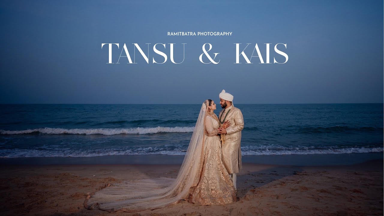 Tansu & Kais | Hua Hin, Thailand | Wedding Film | Destination Wedding