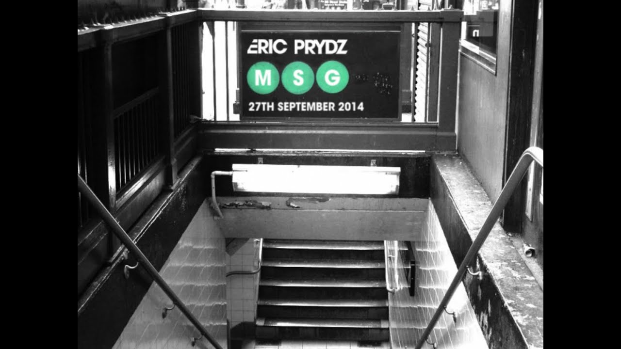 Pryda - MSG ID 01 (Live @ Madison Square Garden)
