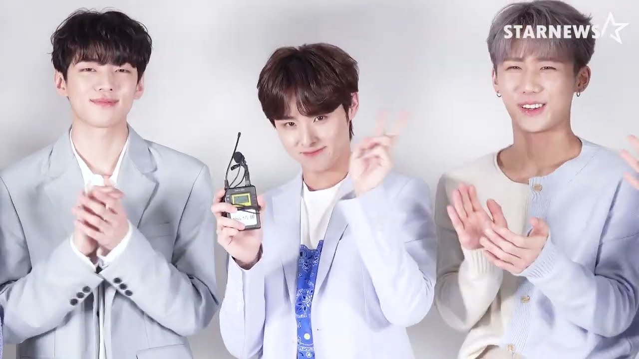 (ENG SUB) DKZ | Why They Changed Their Name + The Members' Special Charms! | STARNEWS Interview