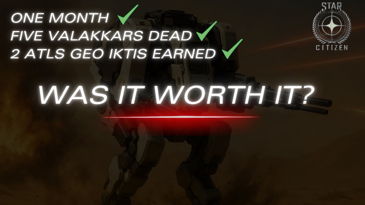Was the ATLS Ikti Worth the Effort?