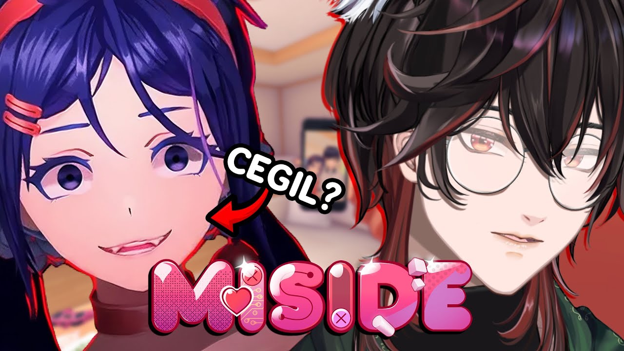 PACAR VTUBER INI TERNYATA SEORANG CEGIL?! - MISIDE