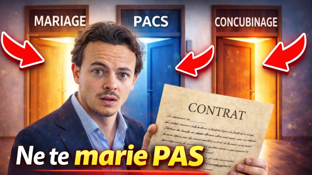 PACS, MARIAGE ET SUCCESSION : CE QU'ON VOUS CACHE (formation gratuite)