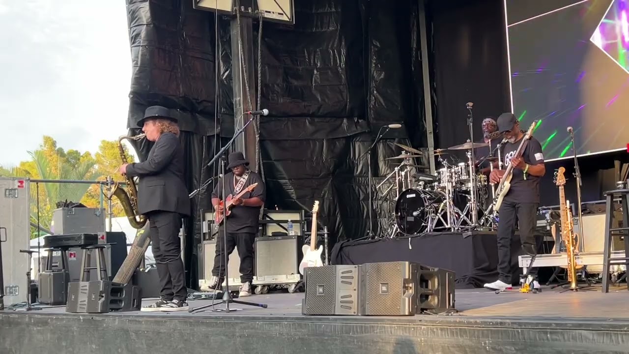 Slow Burn - Boney James @ 2025 NBJF (Smooth Jazz Family)