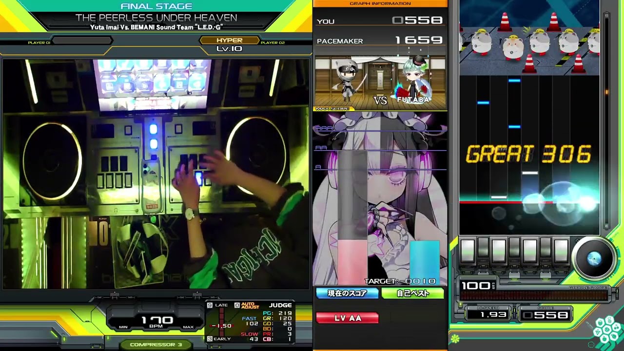 THE PEERLESS UNDER HEAVEN (SPH) HARD