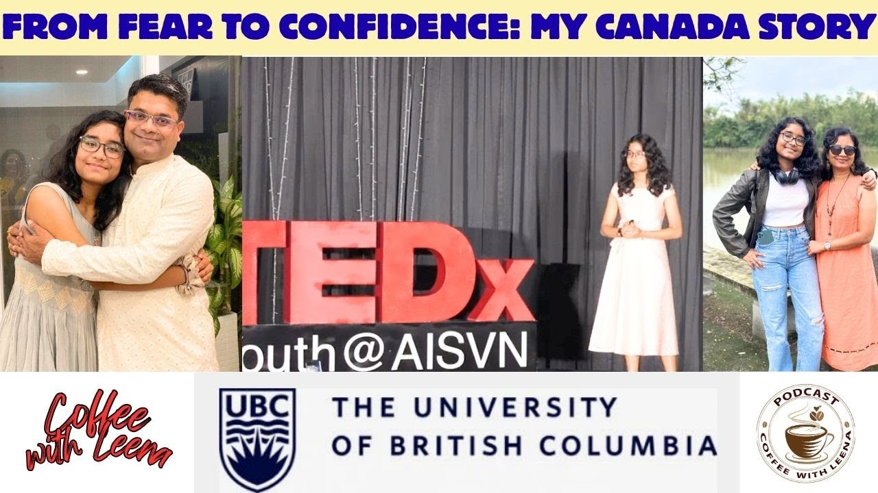 INTERVIEW | RASHI GUPTA | UNIVERSITY STUDENT | THE UNIVERSITY OF BRITISH COLUMBIA | CANADA