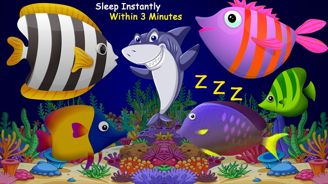 Sleep Instantly in 3 Minutes ♥ Calming Mozart Brahms Lullaby ♫ Lullaby Kids Baby Sleep #781